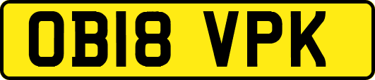OB18VPK