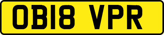 OB18VPR