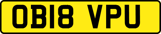 OB18VPU