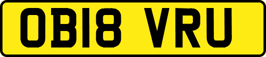 OB18VRU