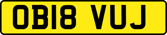 OB18VUJ