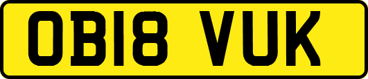OB18VUK