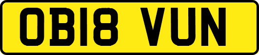 OB18VUN