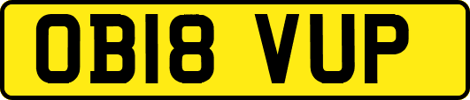 OB18VUP