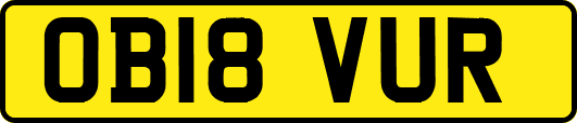 OB18VUR