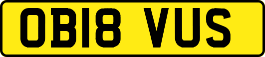 OB18VUS