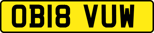 OB18VUW