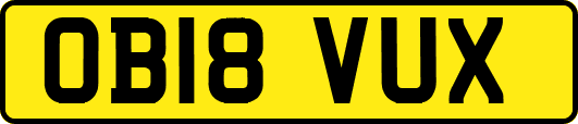 OB18VUX