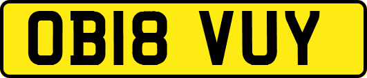 OB18VUY