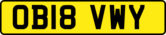 OB18VWY