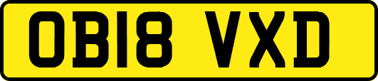 OB18VXD