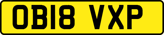 OB18VXP