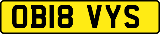 OB18VYS