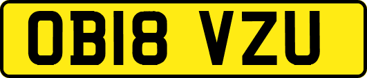 OB18VZU