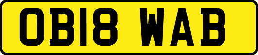 OB18WAB
