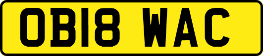 OB18WAC