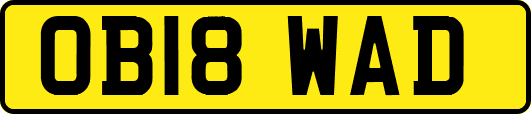 OB18WAD