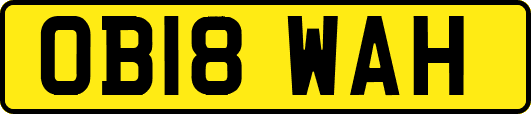 OB18WAH