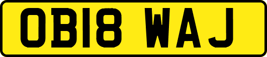 OB18WAJ