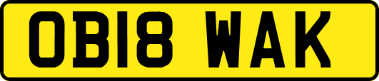 OB18WAK
