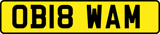 OB18WAM