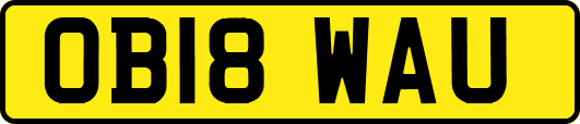 OB18WAU