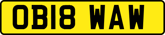 OB18WAW
