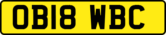 OB18WBC