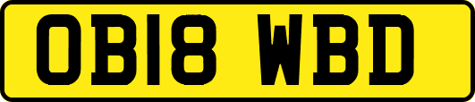 OB18WBD