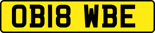 OB18WBE