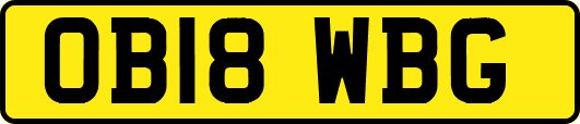 OB18WBG