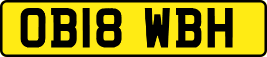 OB18WBH