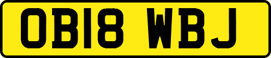 OB18WBJ