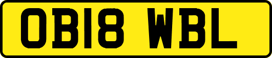 OB18WBL
