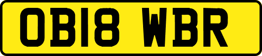 OB18WBR
