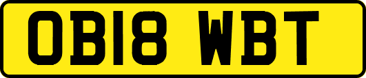 OB18WBT