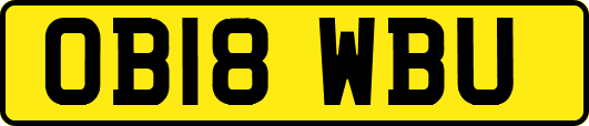OB18WBU