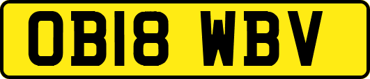 OB18WBV