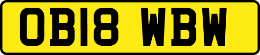 OB18WBW