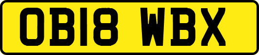 OB18WBX