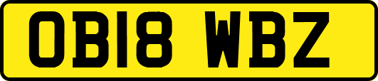 OB18WBZ