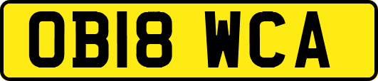 OB18WCA