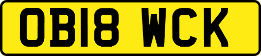OB18WCK