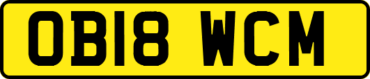 OB18WCM