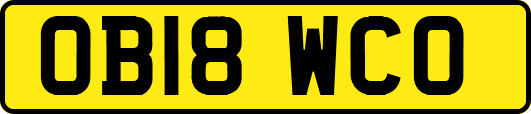 OB18WCO