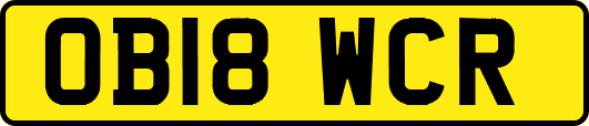 OB18WCR