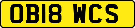 OB18WCS