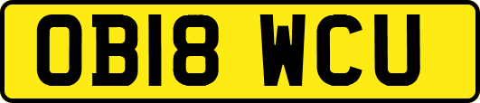 OB18WCU