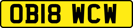 OB18WCW