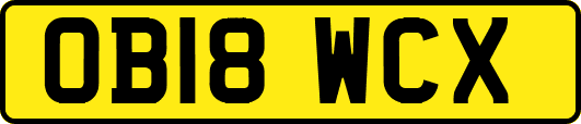 OB18WCX